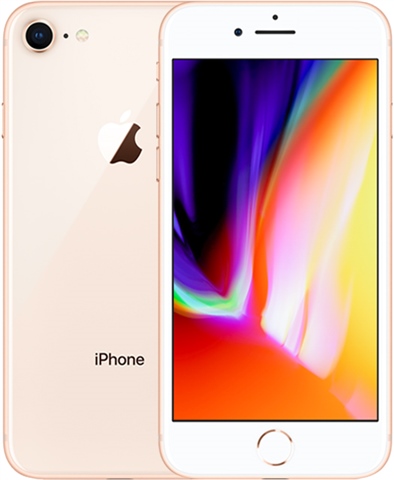 Apple iPhone 8 64GB Gold, Unlocked C
